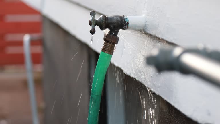 Best Fascia and Soffit Installation  in Lochsloy, WA